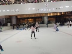 -TheRink大零溜冰场(IFS国金中心店)