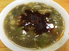 -清真李唯一优质肉丸糊辣汤