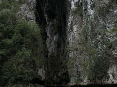 -大七孔景区-天生桥