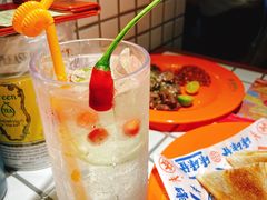 泰式冬阴功苏打-碌碌发·东南亚风味烧烤档(体育西店)