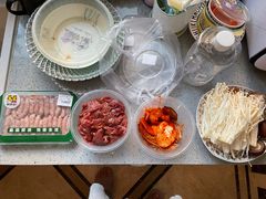-啊美丽炭火烤肉(滑翔一店)