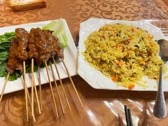 -伊萨娜印尼餐馆