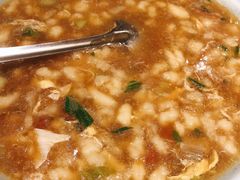 疙瘩汤-小俩口烧烤东北菜(双井店)