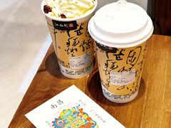 -KUNCHA鲲茶·江西制茶(铜锣湾店)