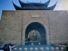 -苏州吴宫泛太平洋酒店