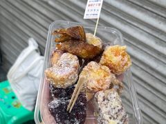 -普宁反沙番薯芋头