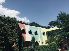 -三鹰之森吉卜力美术馆