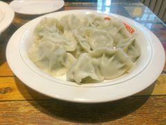 猪肉茴香饺子-金谷园饺子·烧烤(人大总店)