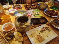 -喝丢一只鞋海鲜烧烤·海肠捞饭(东关街店)