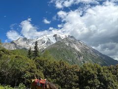 -亚拉雪山风景区