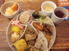 -素满香·全民食养自助(天一广场店)
