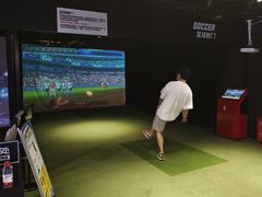 -VS SPORTS PARK运动玩乐园·团建·生日会(合生汇店)