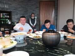 -甄御•海鲜新青岛菜(麦岛店)