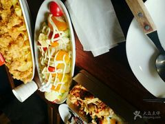 -the Frypan韩国炸鸡店(渤海十路店)