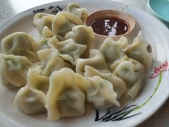 鲅鱼水饺-巧克力渔家.小船海鲜胶东菜(万平口店)