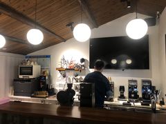 -Double cafe