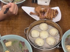 -金原鸭血粉丝汤·汤包·脆皮烤鸭(南京博物院店)