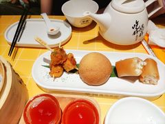 串串脆烧麦-蔡澜点心·粤菜(花城汇南区店)