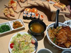 -万岁寿司(万国店)