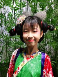 -盘子女人坊古装写真摄影(天津总店)