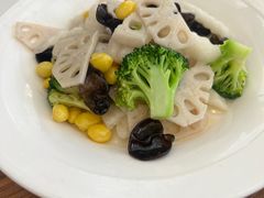-花舍·新派粤菜·西餐·下午茶(亚运村·鸟巢店)