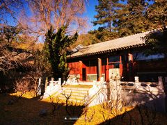 -潭柘寺景区