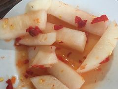 酸羅卜-胡师傅三下锅(汽车站店)