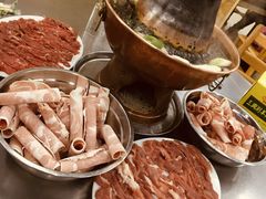 -三兴涮羊肉(荣安大街店)