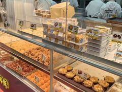 -鲍师傅糕点(永安里店)