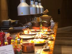 -万达瑞华酒店美食汇自助餐厅(楚河汉街店)