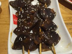 烤香菇-管氏翅吧(广渠门店)