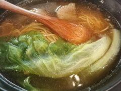 -贡梅老面馆·蟹粉面·无锡特色小吃(南长街主推店)