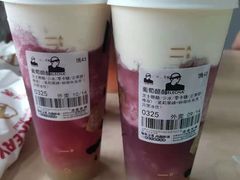 -LELECHA乐乐茶(百货大楼店)