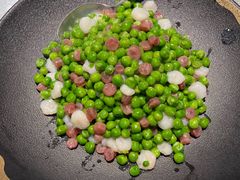 虾仁甜豆-一麦大酒店(杭州环城北路店)