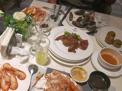 -玛莎拉自助餐厅(国贸店)