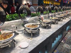 -火锅岛潮牌自助餐厅(天津天佑城店)