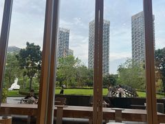 -SAANCI山池咖啡(海上世界文化艺术中心店)