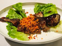 酱香烤黄鱼-八分饱·西津会(西津渡店)