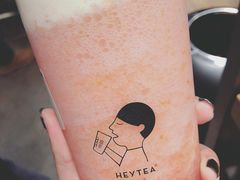 -喜茶(上海正大广场店)