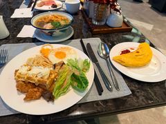 -前海华侨城JW万豪酒店·都会尚膳自助餐厅·熟成牛排海鲜酒水畅飨