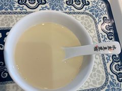 冰泉滴漏豆浆冰-冰泉豆浆馆(阳朔店)