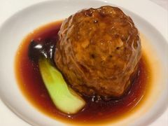 红烧狮子头-扬州饭店(南京东路店)