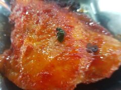 奥尔良鸡块-中国传媒大学南广学院第3食堂