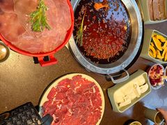 -巴倒烫陆派火锅山庄(南山总店)