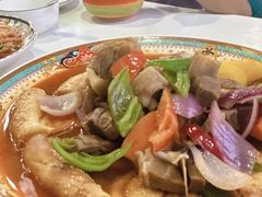 -帕米尔食府(白云观店)