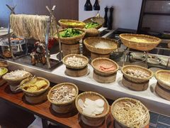 -盐城万豪酒店-盐城厨房西餐厅