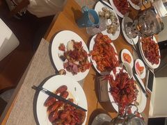 -南通绿洲国际假日酒店全日餐厅