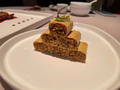 黑松露菌煎素鹅-金海华·悦食东方(苏州中心商场店)