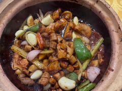 -天宝食坊·啫啫煲大排档(西华路店)