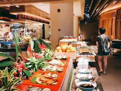 自助取餐区-味餐厅·海鲜·火锅·自助餐